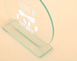 Trophée personnalisé - Papi