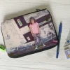 Trousse avec fournitures Photo