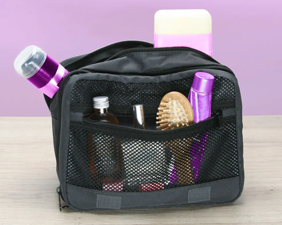 Trousse de toilette Exotique