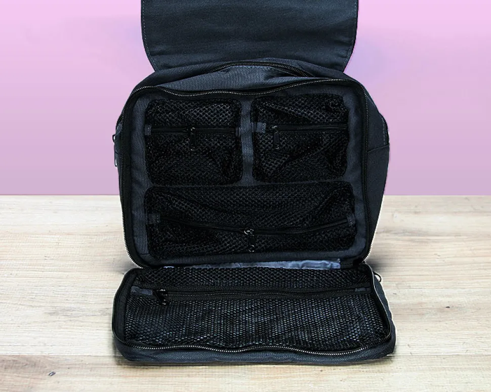 Trousse de toilette Exotique