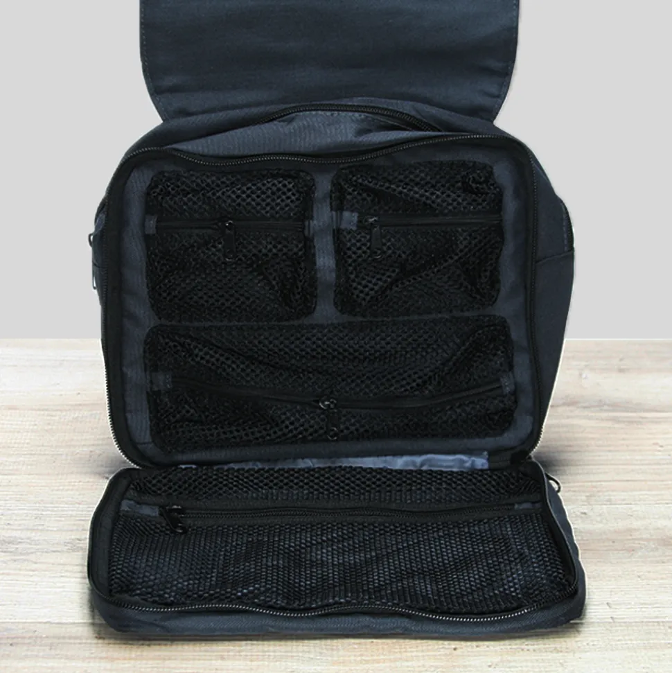 Trousse de toilette personnalisée - Câlins d'Ours