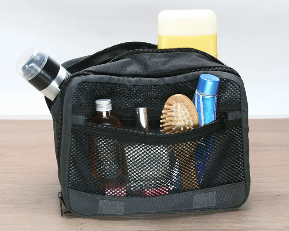 Trousse de toilette personnalisée