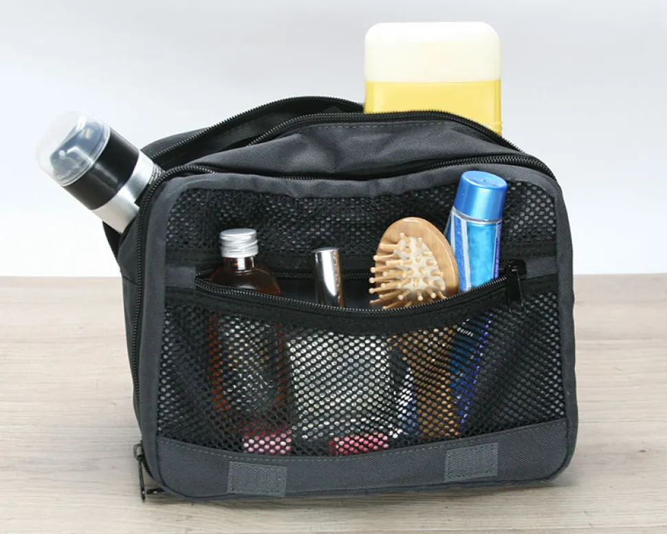 Trousse de toilette Photo