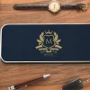 Trousse métal Blason