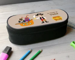 Trousse personnalisée Pirate