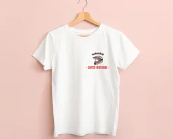 T-shirt femme personnalisé - Passion Moto