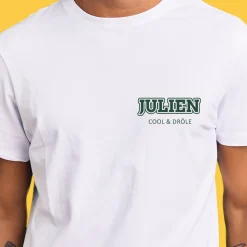 T-shirt homme personnalisé - College Style