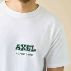 T-shirt homme personnalisé - College Style