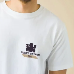 T-shirt homme personnalisé - Totem