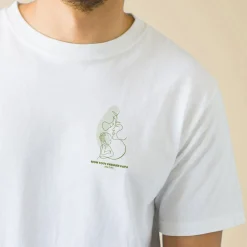 T-shirt homme personnalisé - Naissance d'un lien