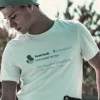 T-shirt homme personnalisé photo - Tweet