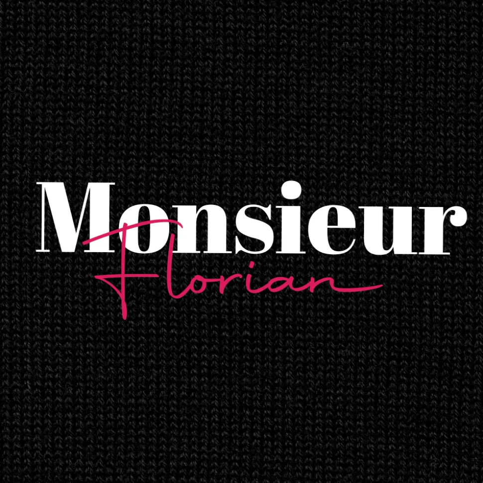 T-shirt noir personnalisé - Mr & Mrs