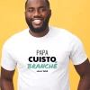 T-shirt personnalisé homme - Texte