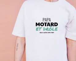 T-shirt personnalisé homme - Texte