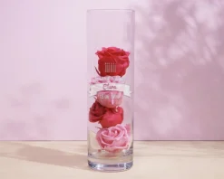 Vase personnalisé anniversaire - Bougies