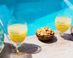Verre à Ricard personnalisé ballon - Grand Père-fect