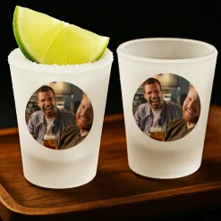 Verre à shooter personnalisé - Photo
