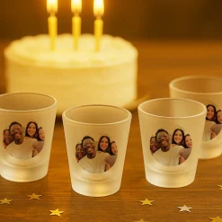 Verre à shooter personnalisé - Photo