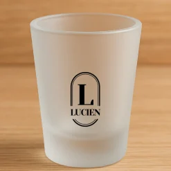 Verre à shooter personnalisable - Prénom