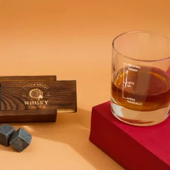 Verre à whisky personnalisé - La dose de...