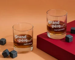 Verre à whisky personnalisé - Grand Père-fect