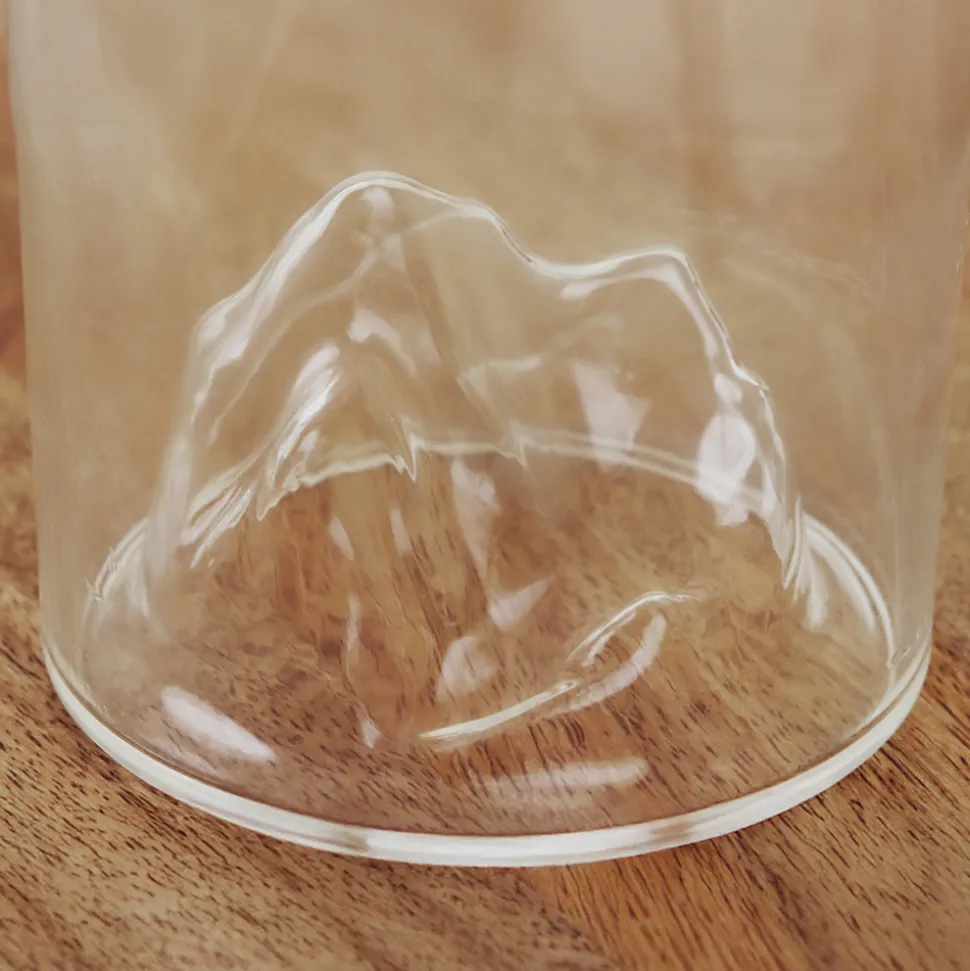 Verre relief personnalisé - Prénom